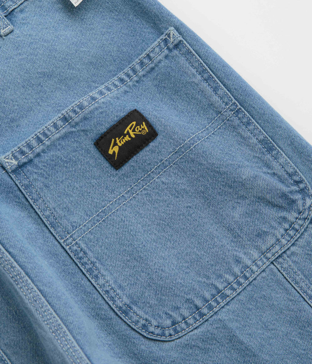 Stan Ray Big Job Painter Pants - 70'S Stone Denim