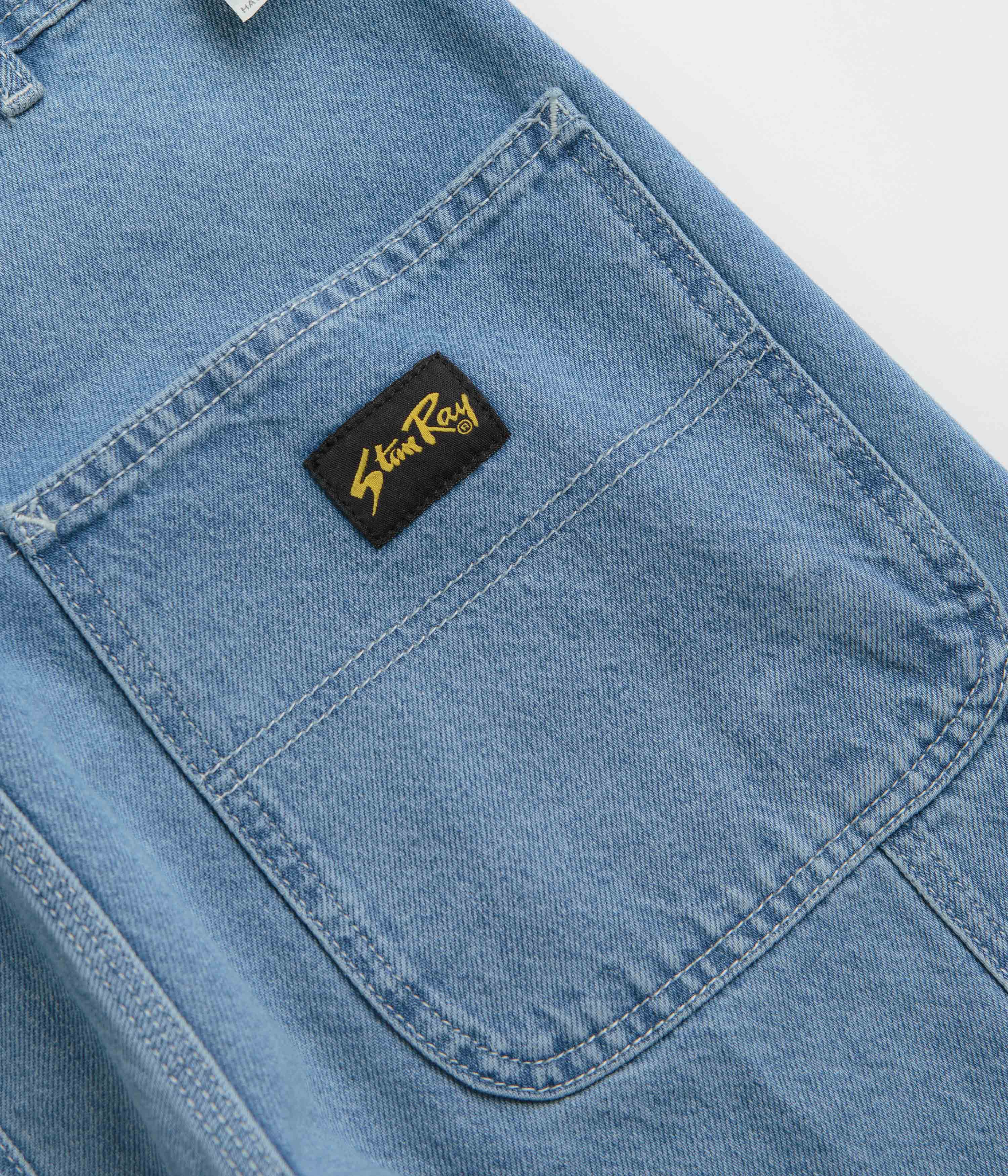 Stan Ray Big Job Painter Pants - 70'S Stone Denim