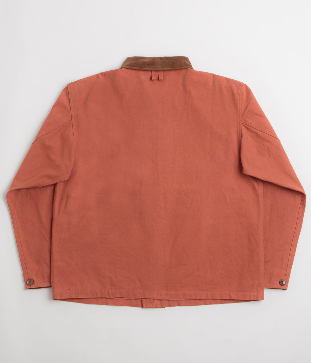 Stan Ray Hunters Jacket - Washed Red