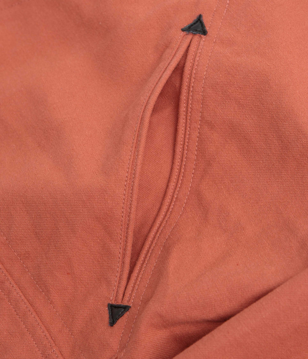 Stan Ray Hunters Jacket - Washed Red