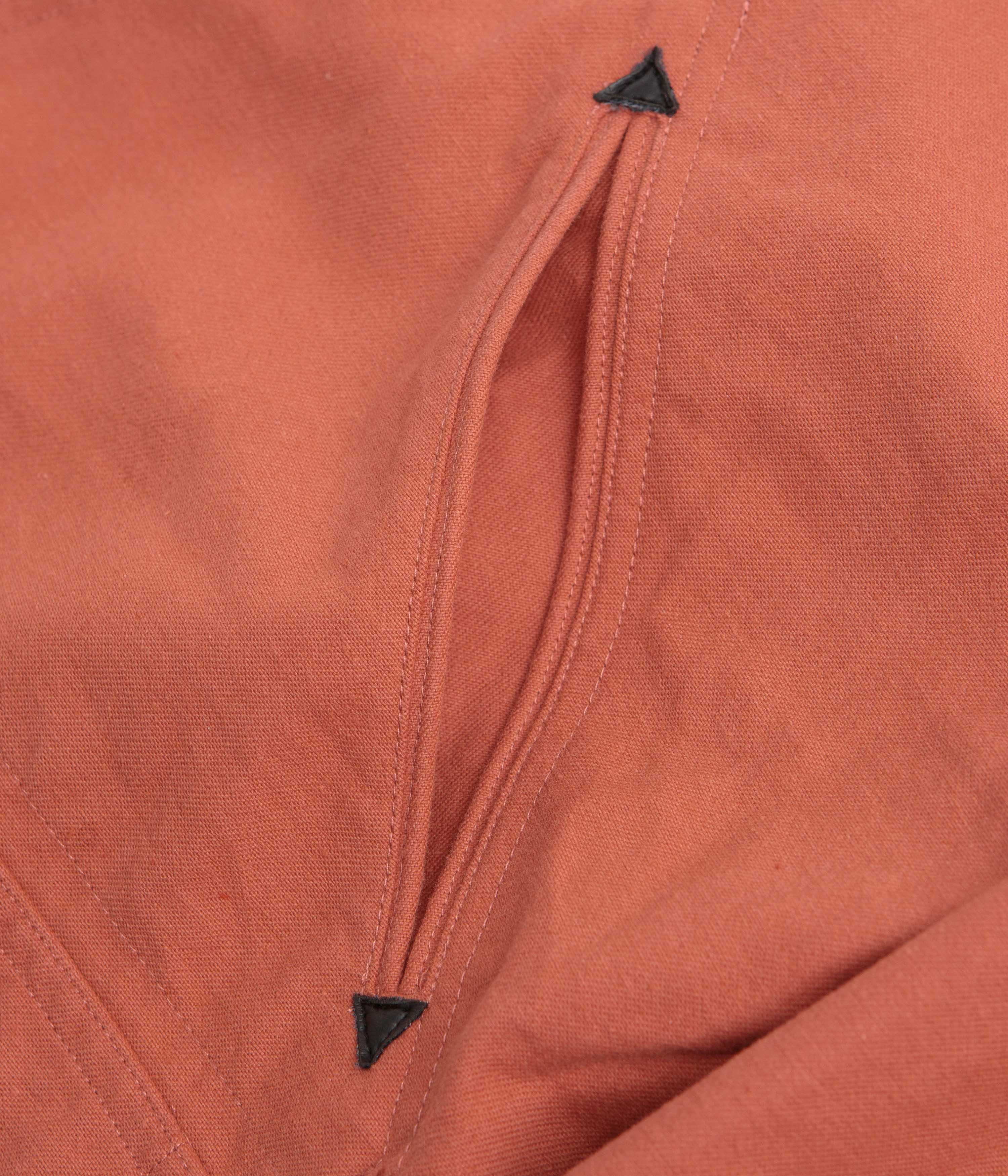 Stan Ray Hunters Jacket - Washed Red