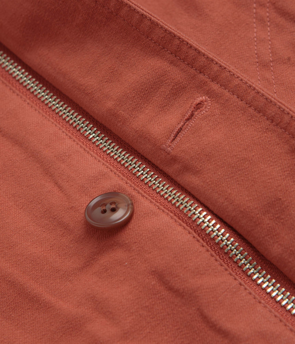 Stan Ray Hunters Jacket - Washed Red