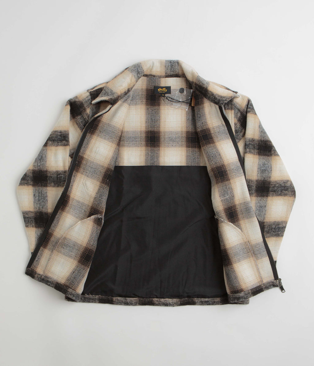 Stan Ray Mackinaw Jacket - Acorn Plaid