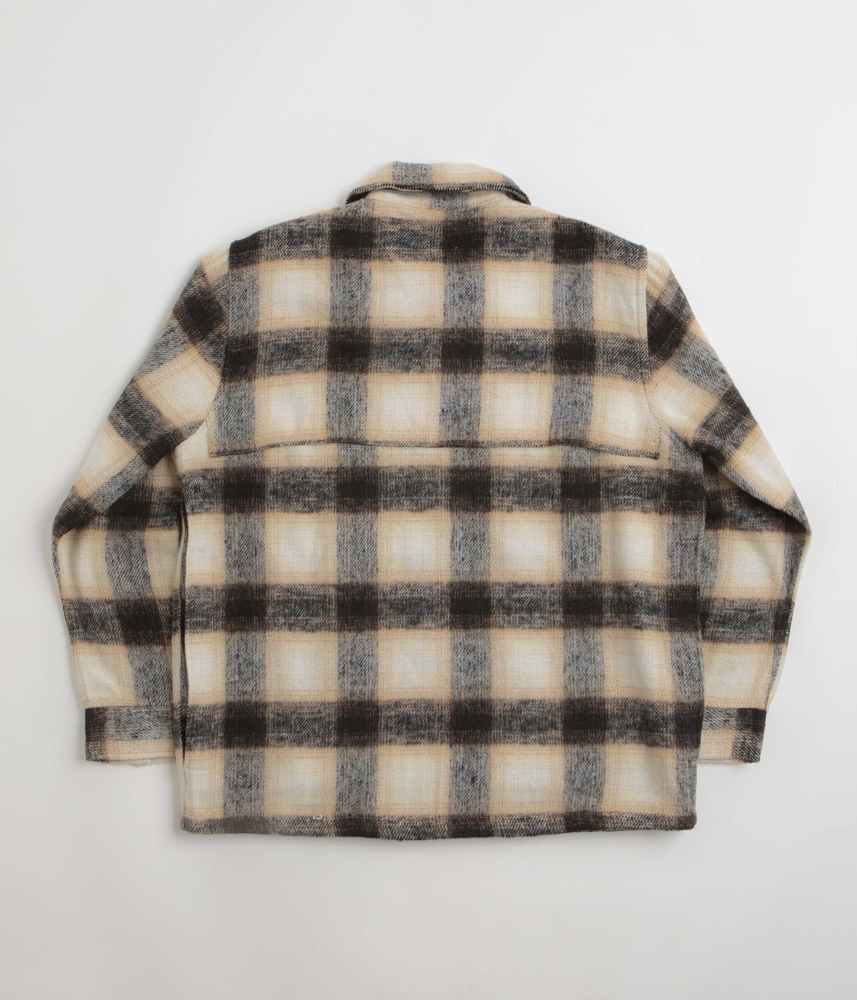Stan Ray Mackinaw Jacket - Acorn Plaid