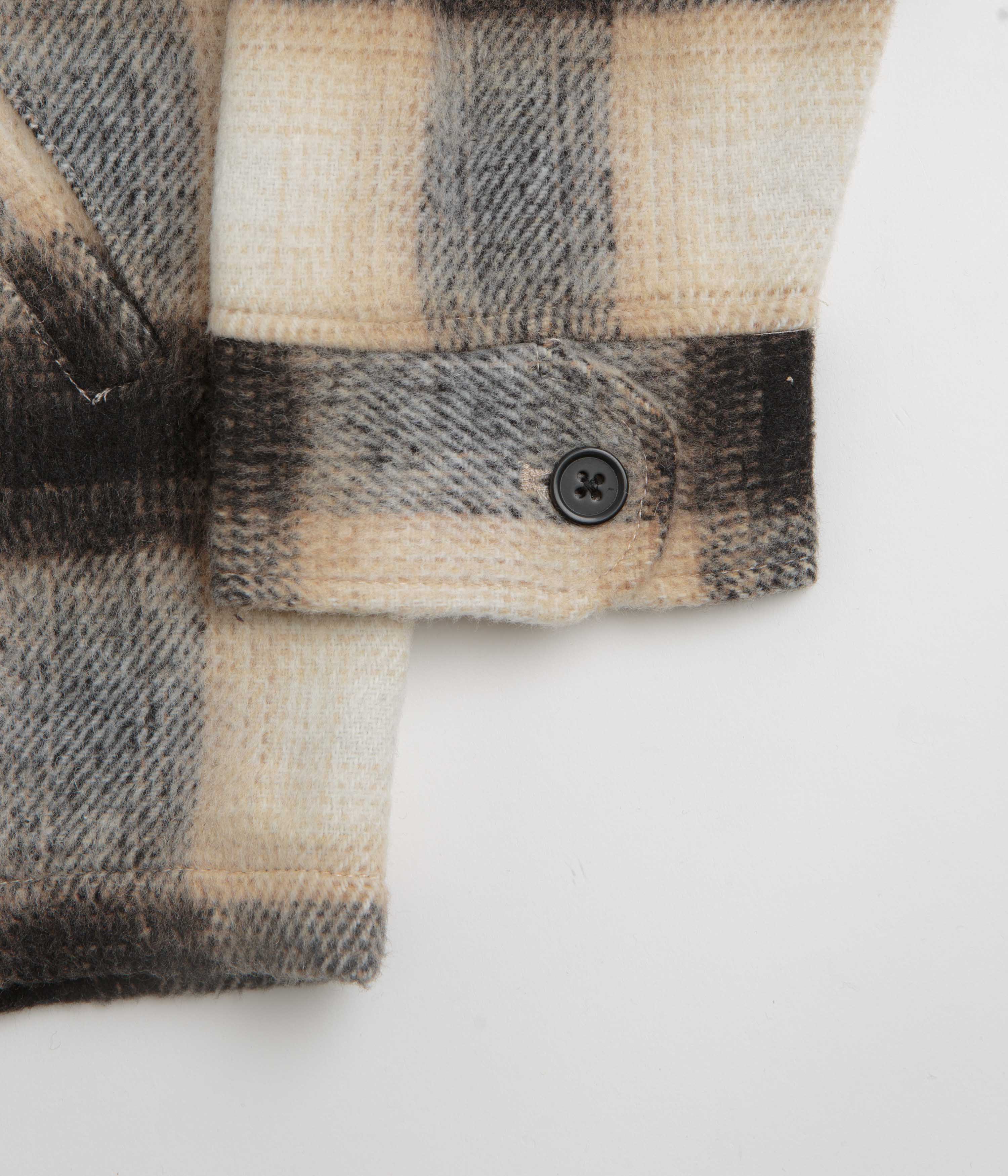 Stan Ray Mackinaw Jacket - Acorn Plaid