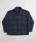 Stan Ray Mackinaw Jacket - Navy Plaid