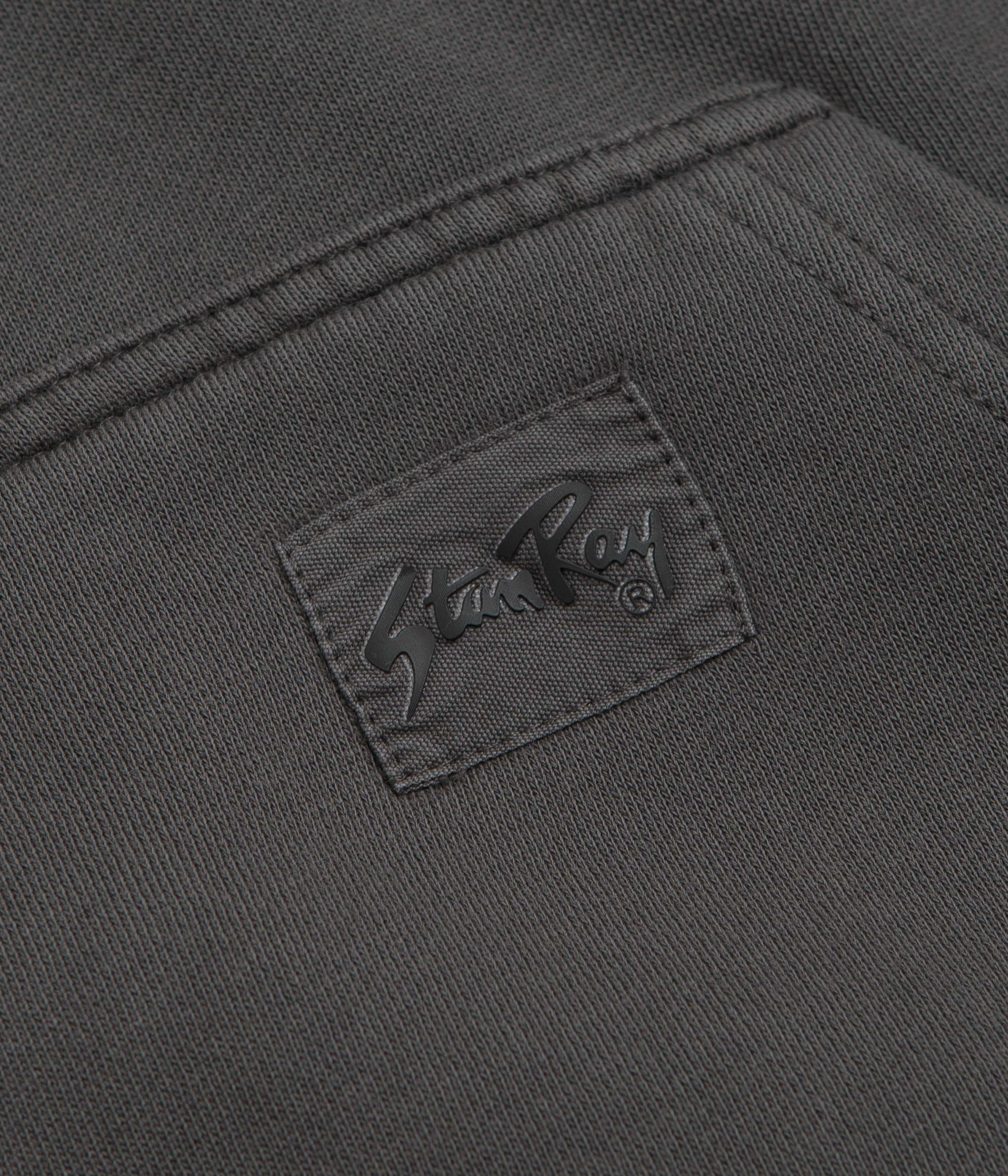 Stan Ray Patch Hoodie - Raven Black