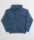 Stan Ray Stan OG Full Zip Hoodie - Washed Navy