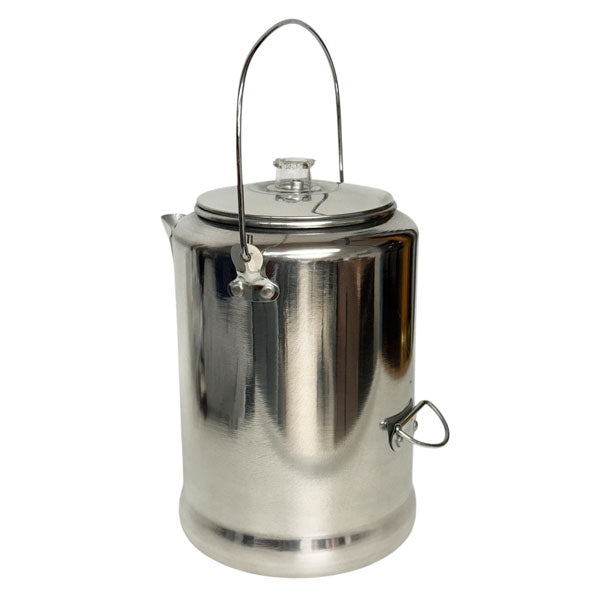STANSPORT® 9 CUP COFFE POT - CAMPER'S PERCOLATOR