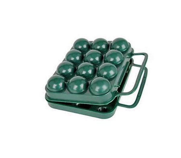 STANSPORT®  PLASTIC 12 EGG CARRIER