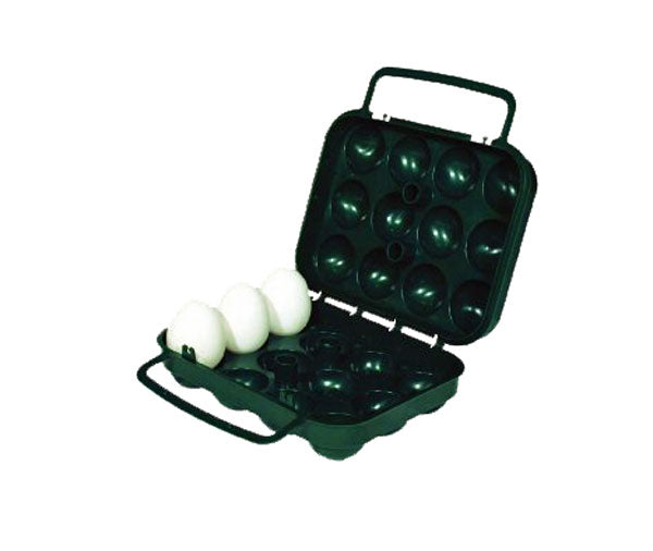 STANSPORT®  PLASTIC 12 EGG CARRIER