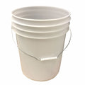 STORAGE BUCKET WITHOUT LID, 5 GALLON