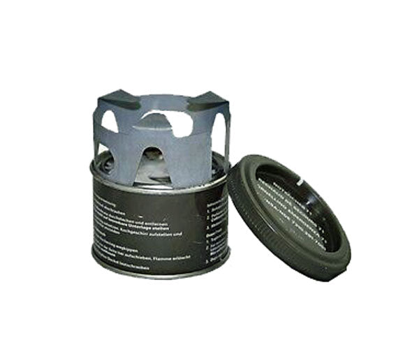 SWISS SURPLUS NEW M71 COMPACT WITH FUEL STOVE.  In-Store Pick Up Only!