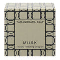 Tamanohada Soap Ball - Musk - J-Life