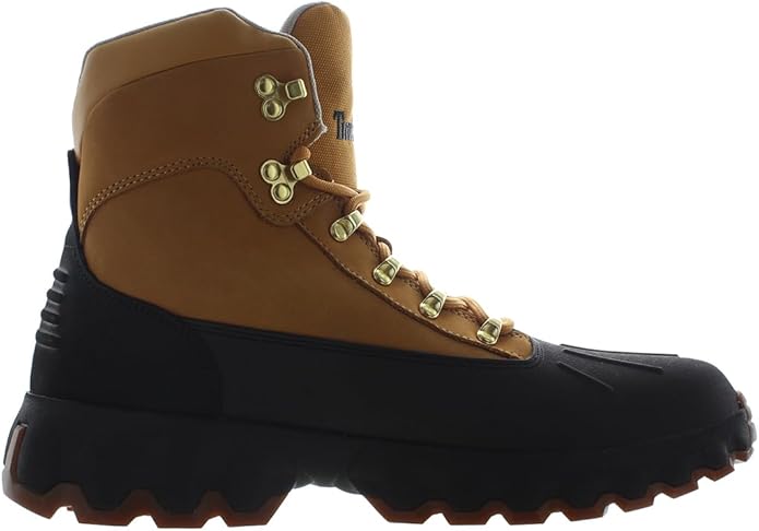 Men's Timberland Edge Boot Wheat Nubuck (TB0A5N88 231)