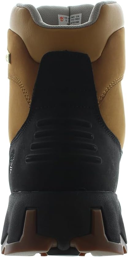Men's Timberland Edge Boot Wheat Nubuck (TB0A5N88 231)