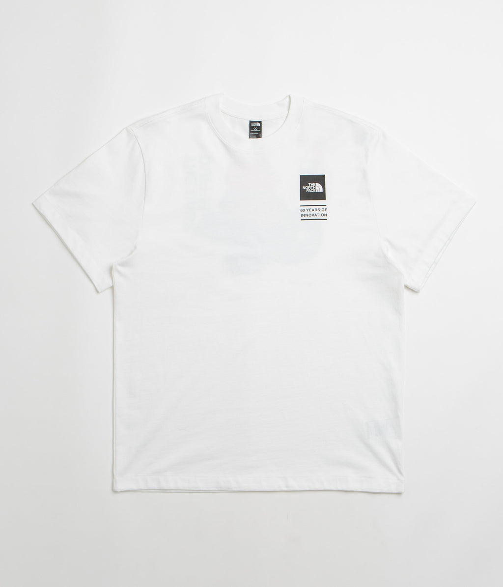 The North Face BCD Celebration T-Shirt - TNF White