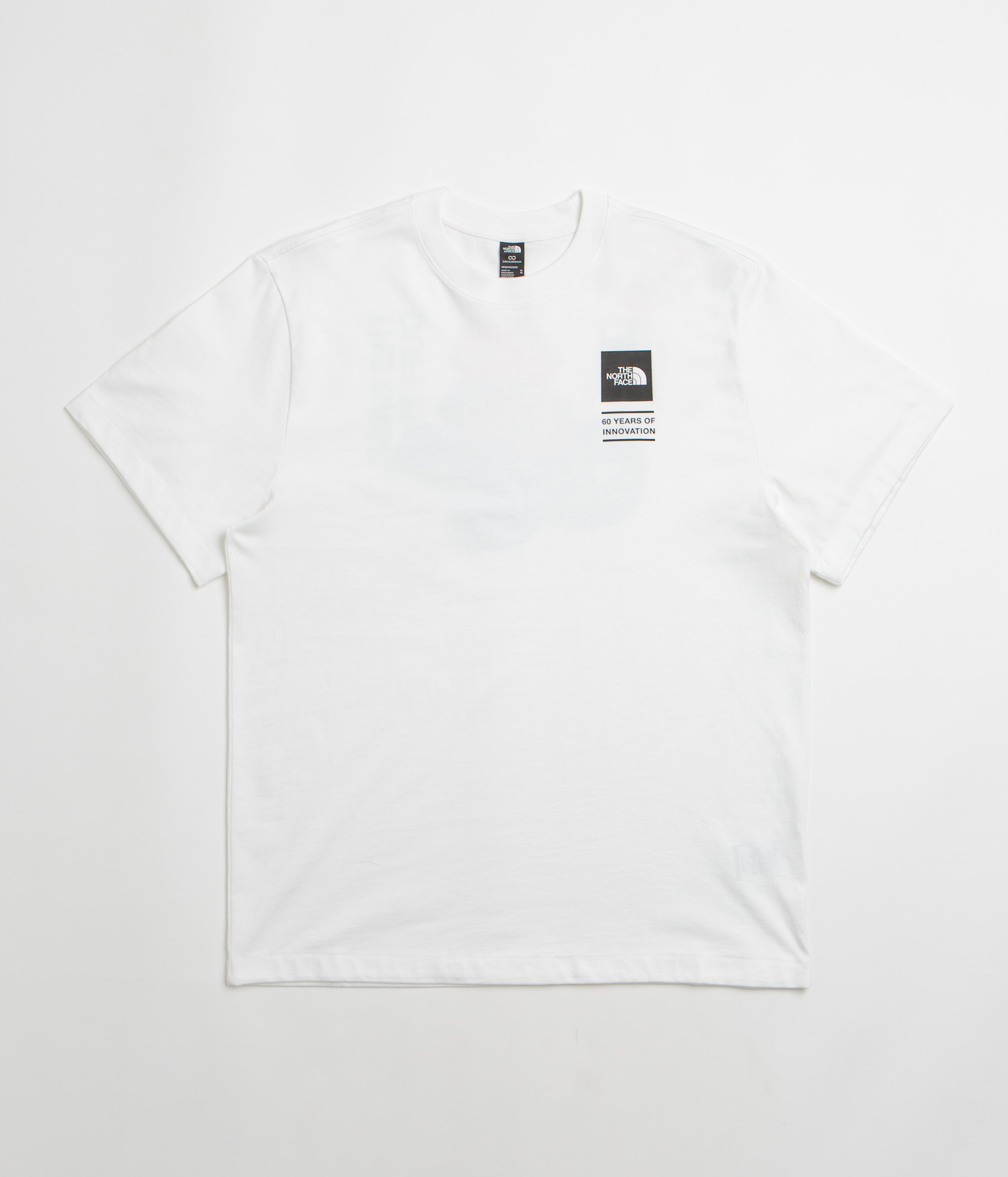 The North Face BCD Celebration T-Shirt - TNF White