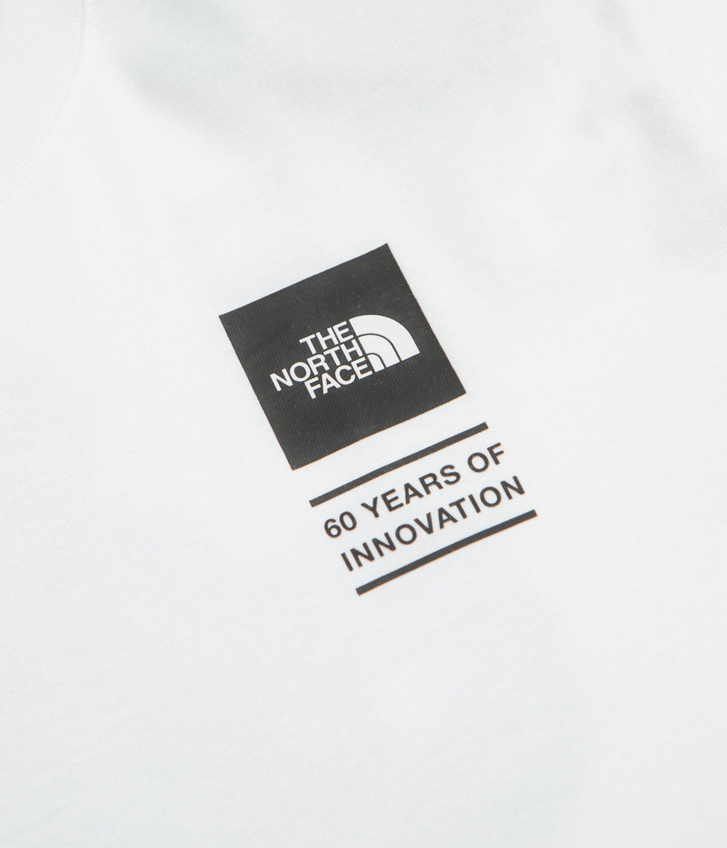 The North Face BCD Celebration T-Shirt - TNF White
