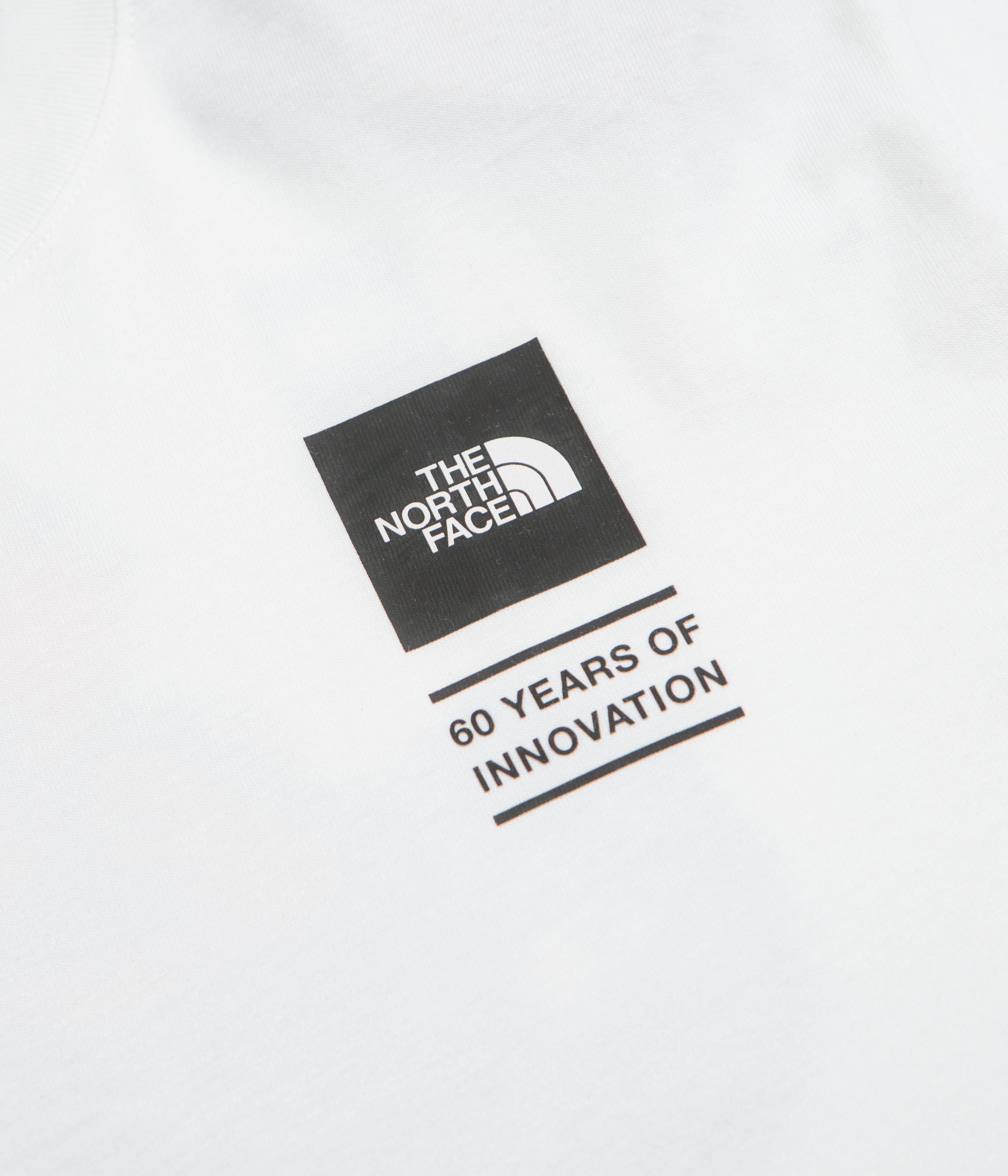 The North Face BCD Celebration T-Shirt - TNF White