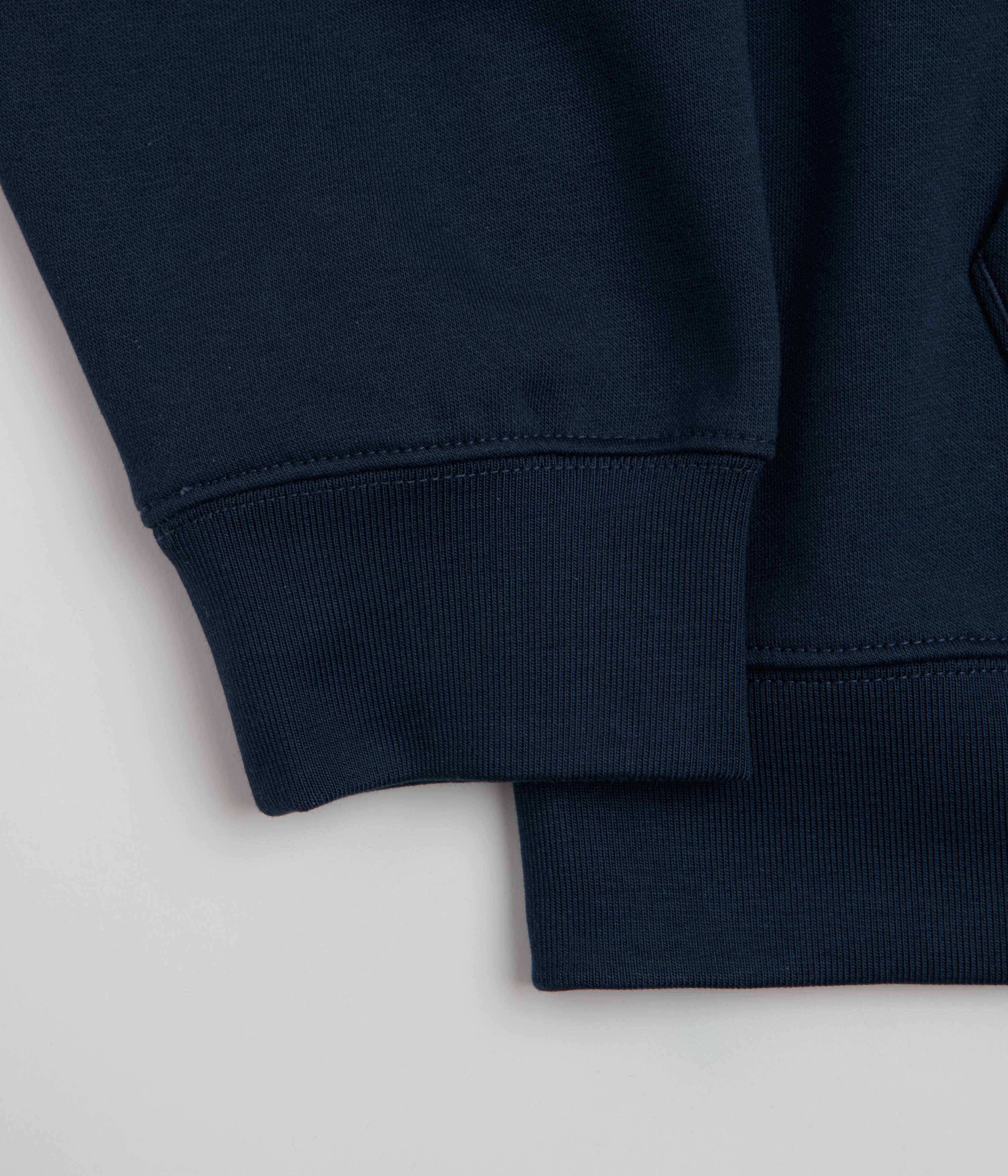 The North Face Essential Simple Dome Relaxed Hoodie - Summit Navy