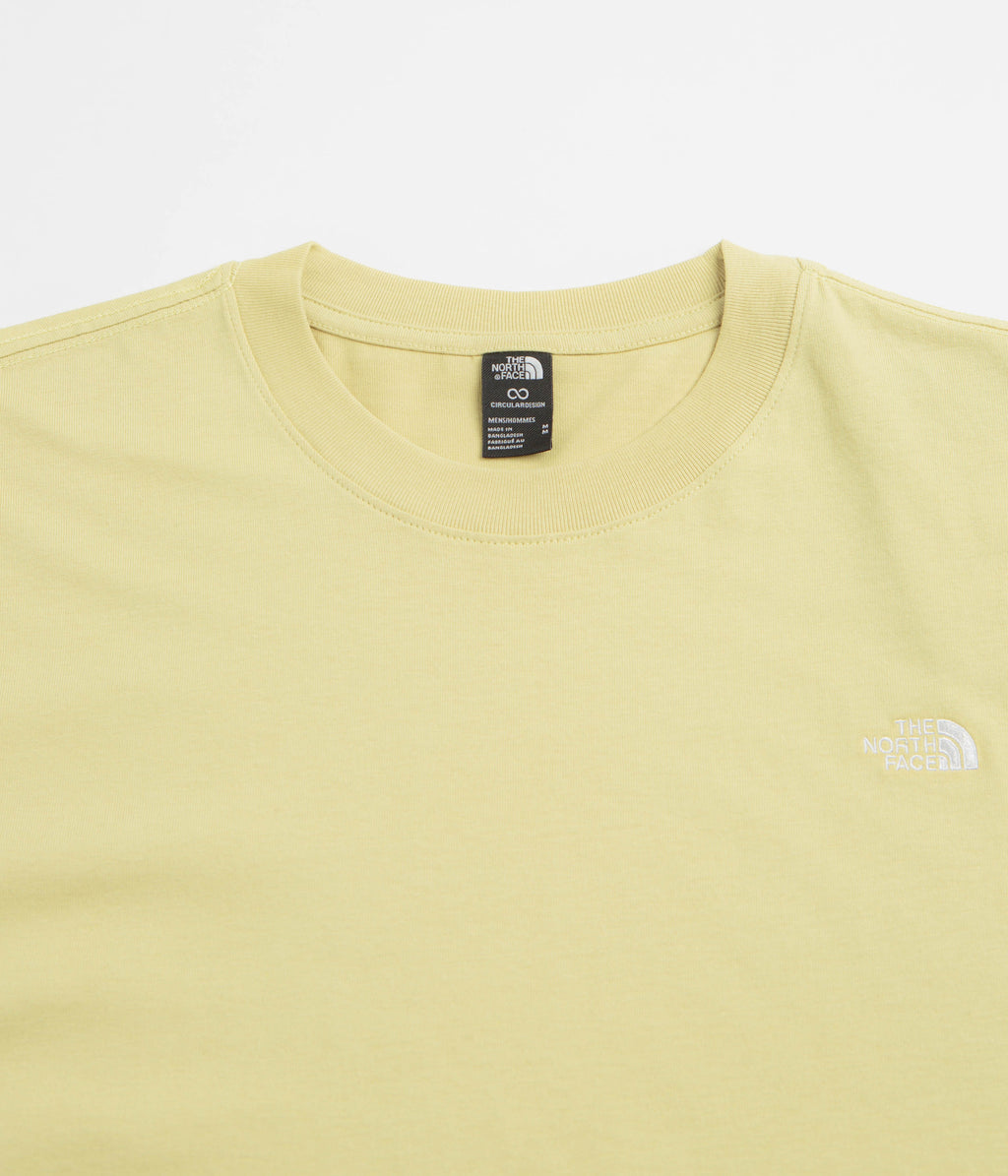 The North Face Essential Simple Dome T-Shirt - Pear