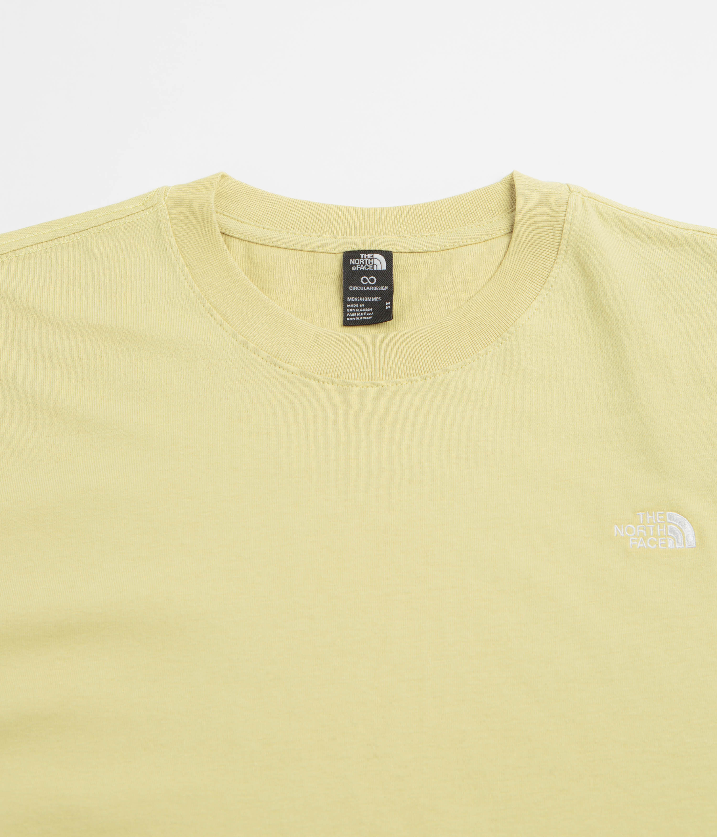 The North Face Essential Simple Dome T-Shirt - Pear