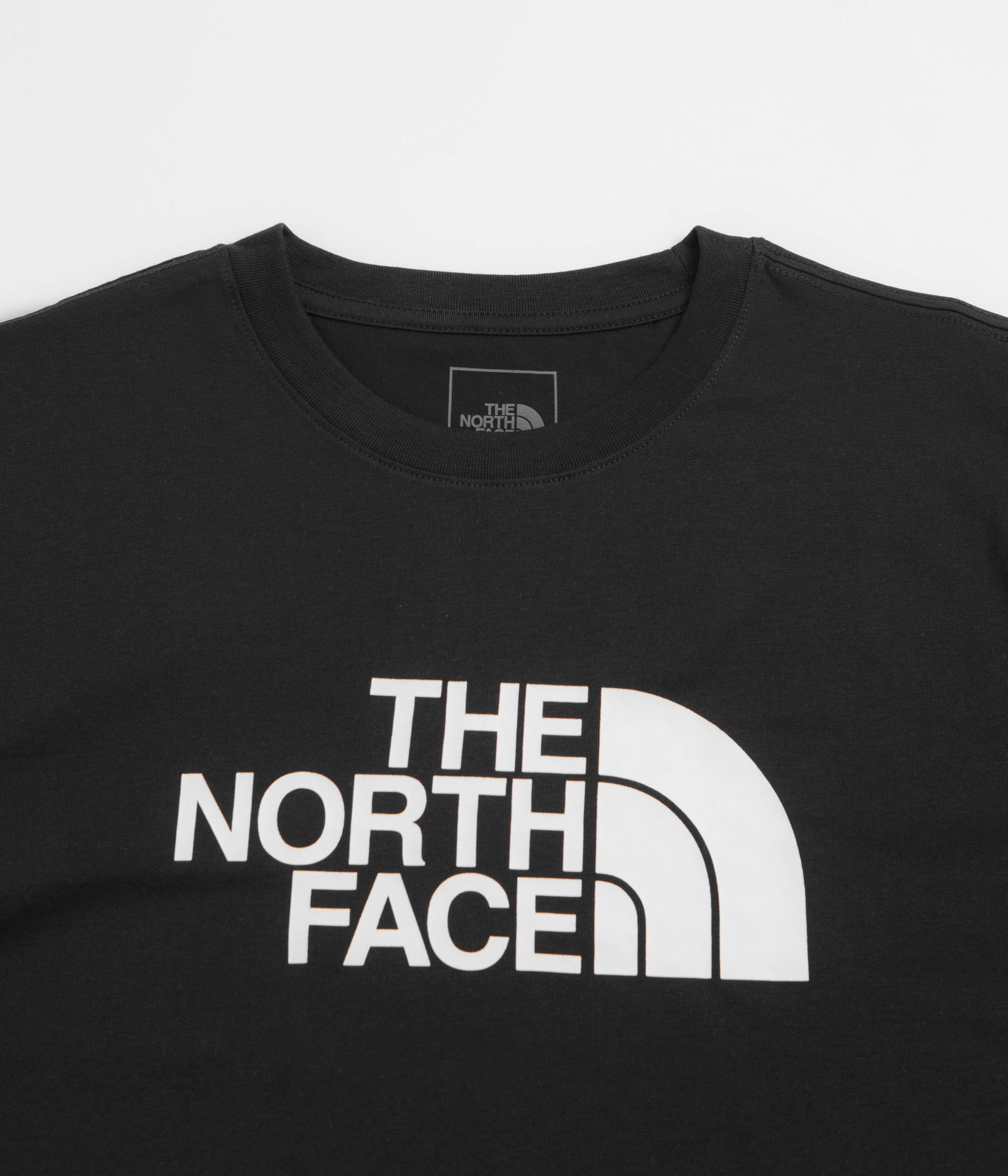 The North Face Evolution Half Dome T-Shirt - TNF Black / TNF White