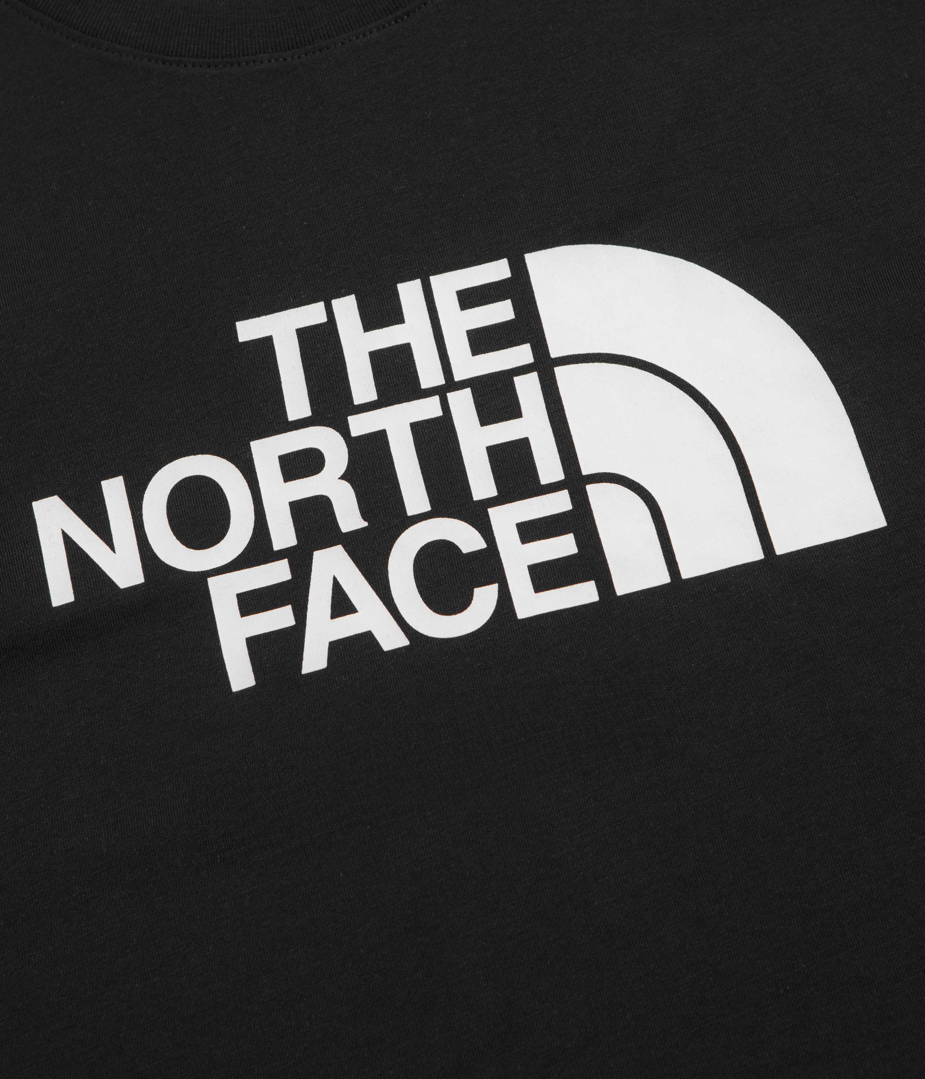 The North Face Evolution Half Dome T-Shirt - TNF Black / TNF White