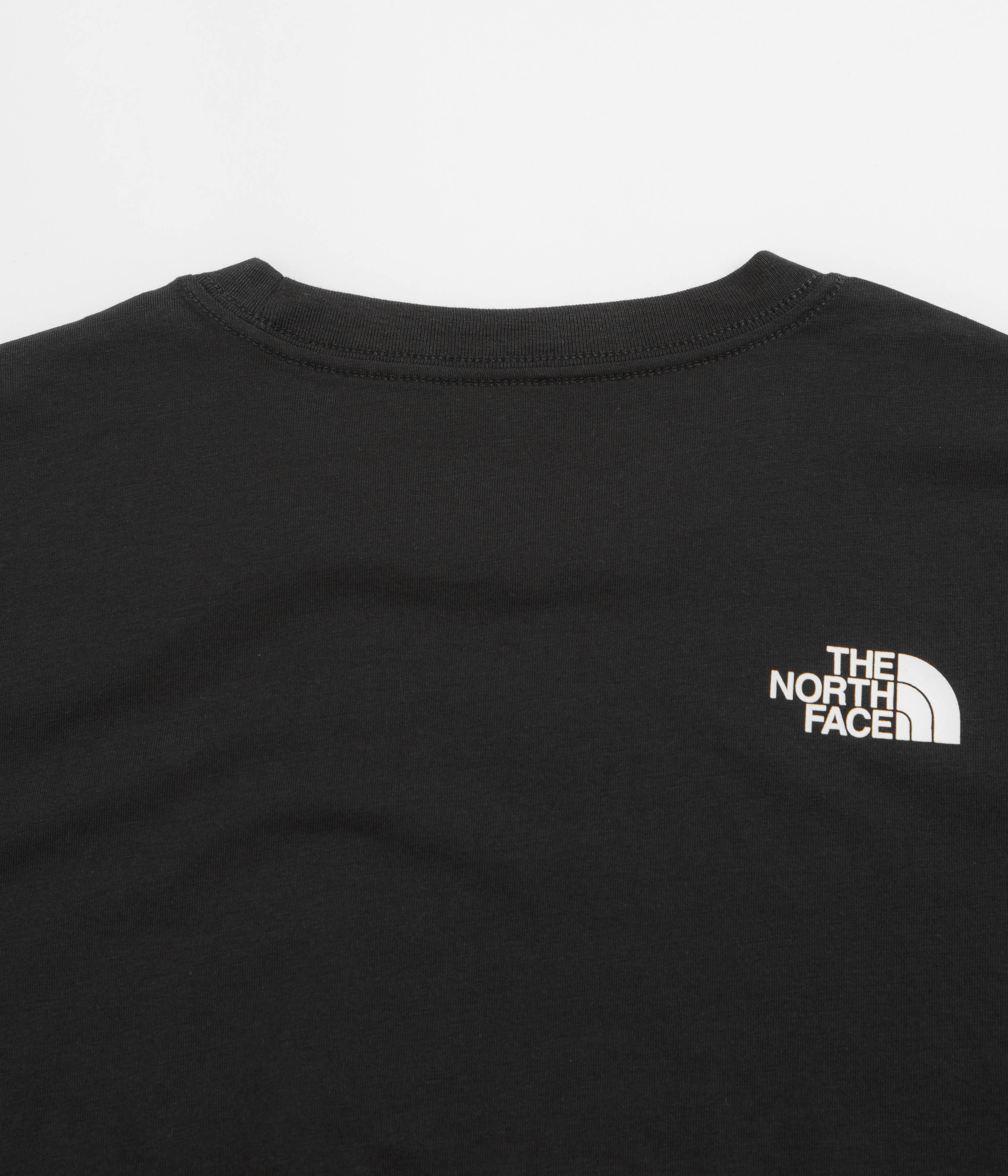 The North Face Evolution Half Dome T-Shirt - TNF Black / TNF White