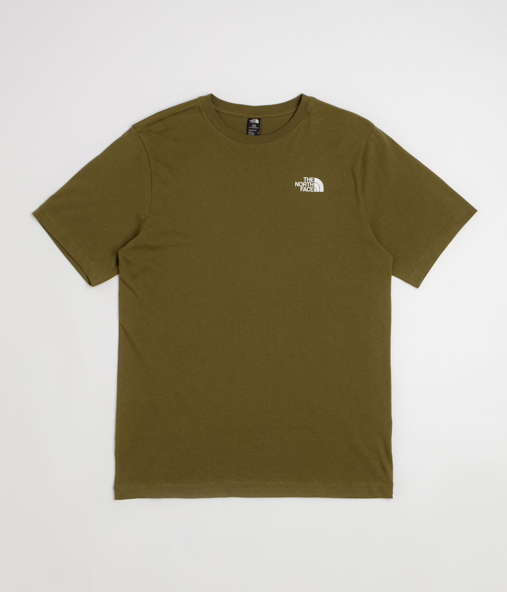 The North Face North Faces T-Shirt - Caraway Seed