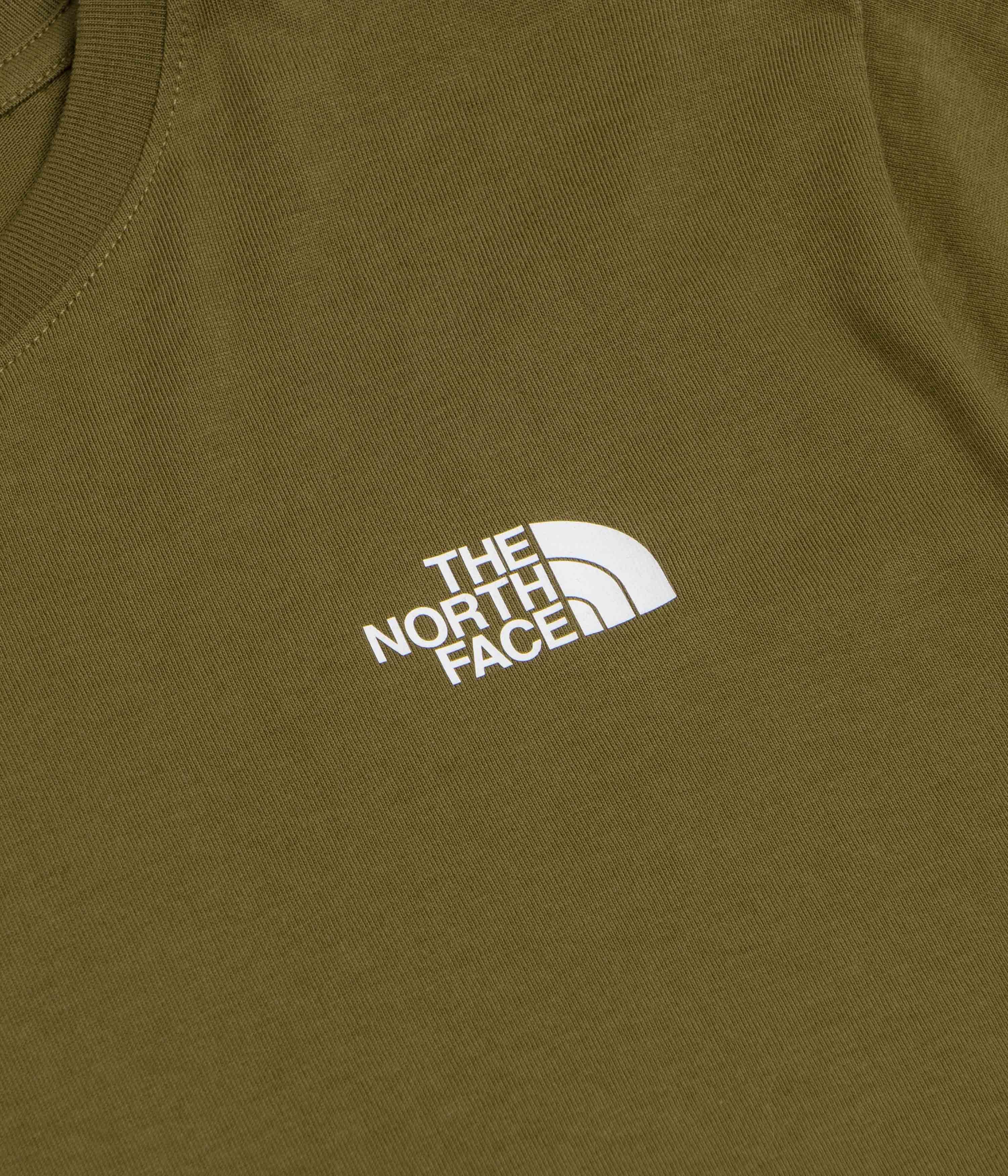 The North Face North Faces T-Shirt - Caraway Seed