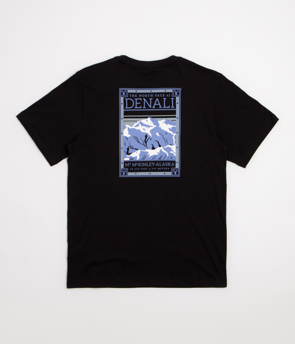 The North Face North Faces T-Shirt - TNF Black