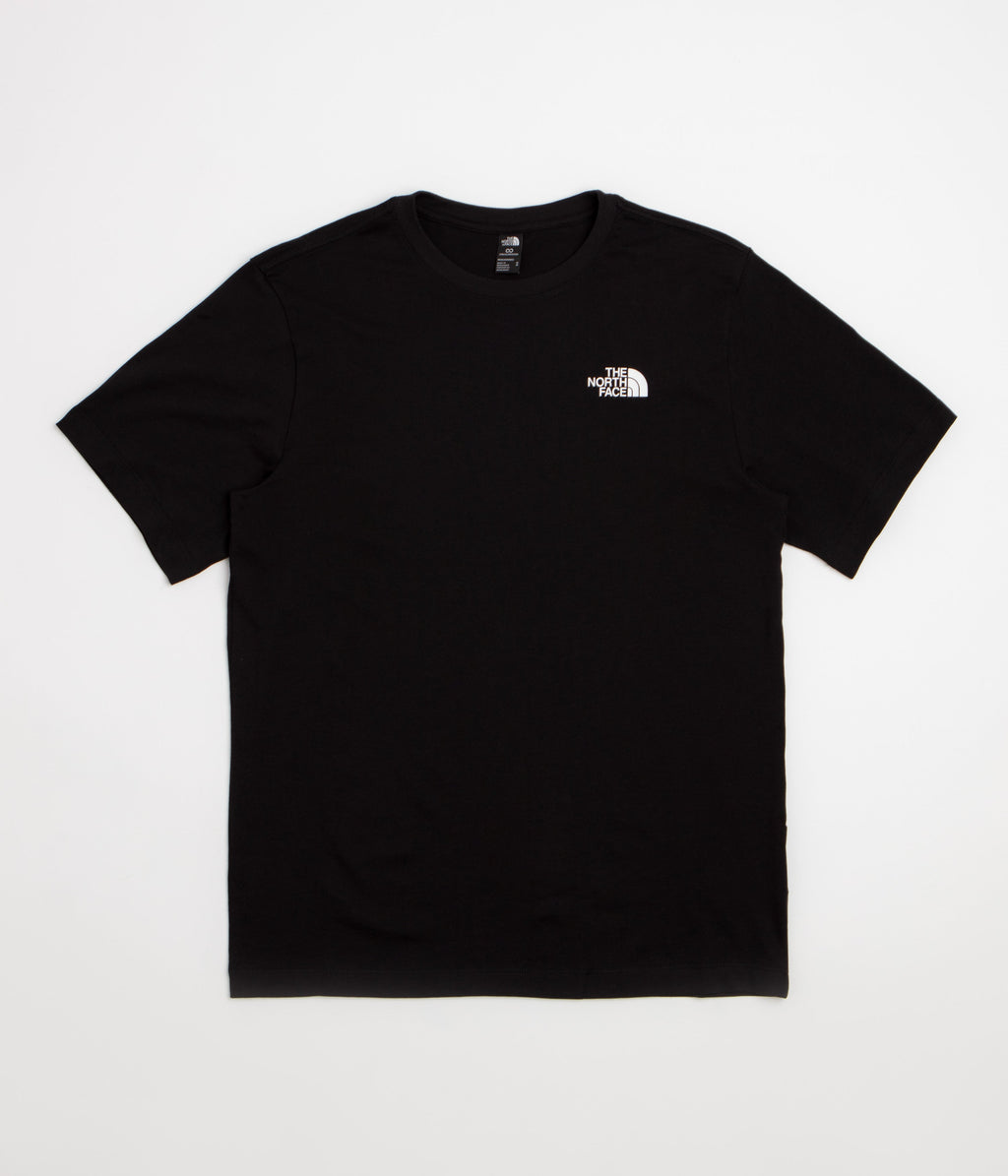 The North Face North Faces T-Shirt - TNF Black