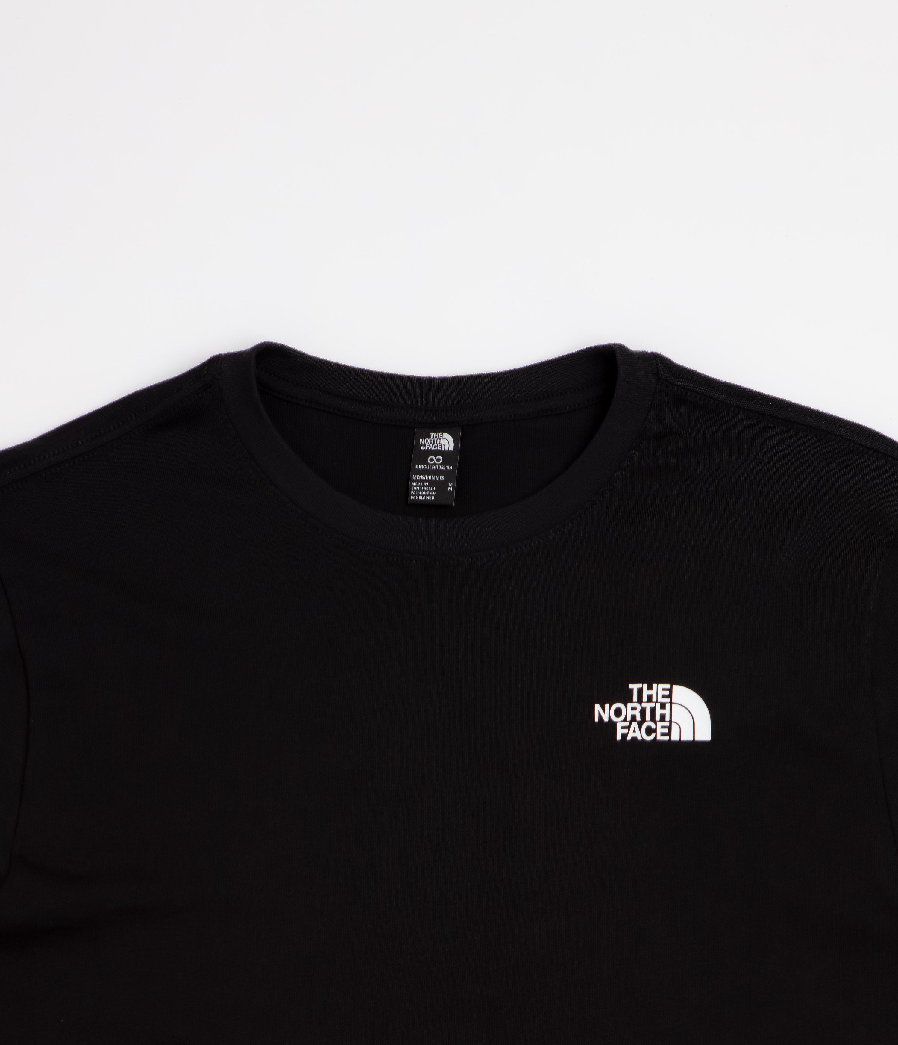 The North Face North Faces T-Shirt - TNF Black