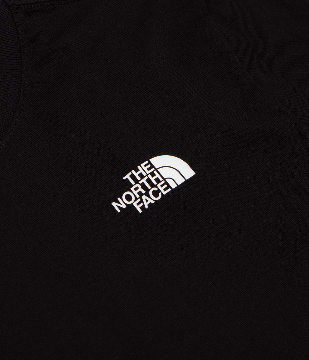 The North Face North Faces T-Shirt - TNF Black