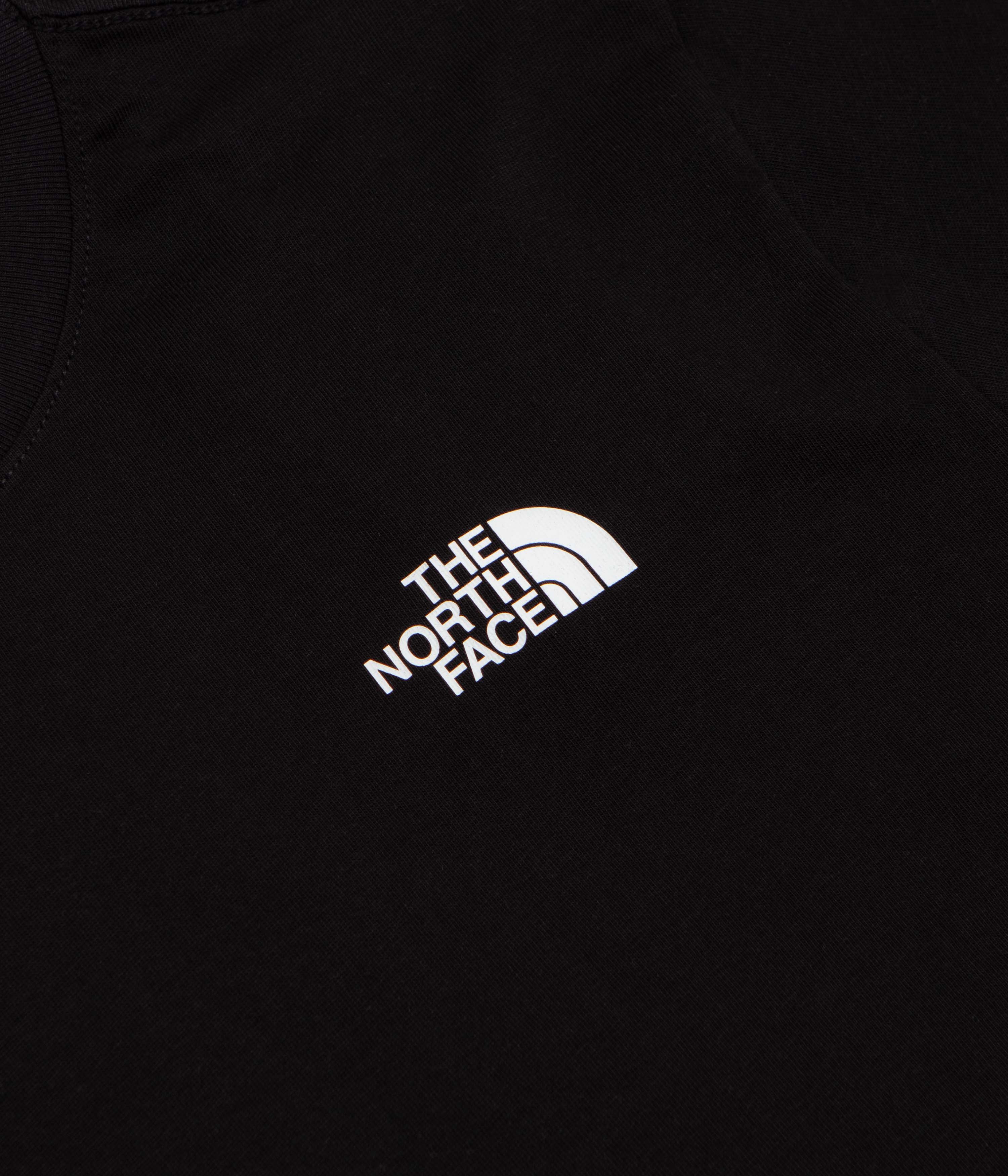 The North Face North Faces T-Shirt - TNF Black