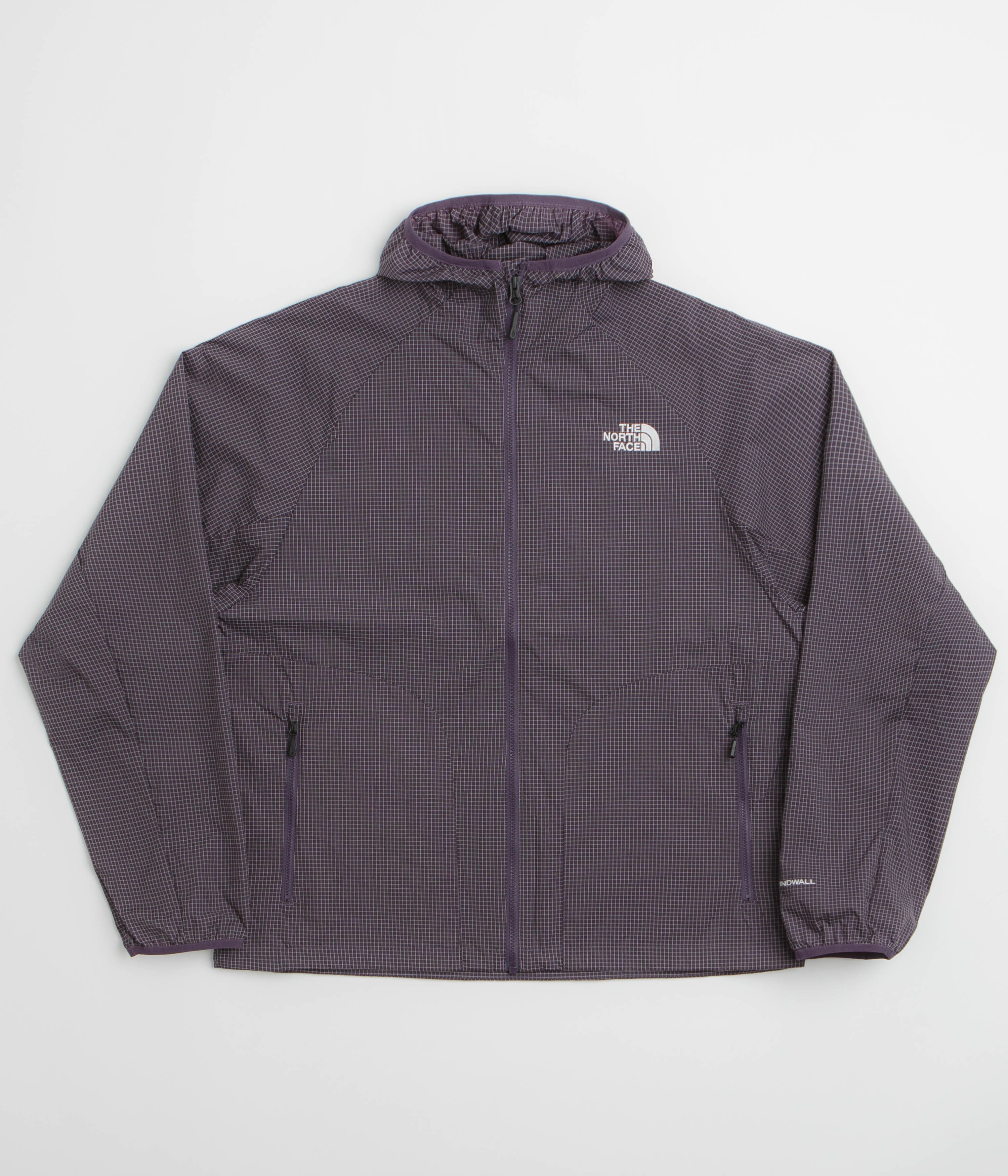 The North Face NSE Wind Jacket - Endless Dusk