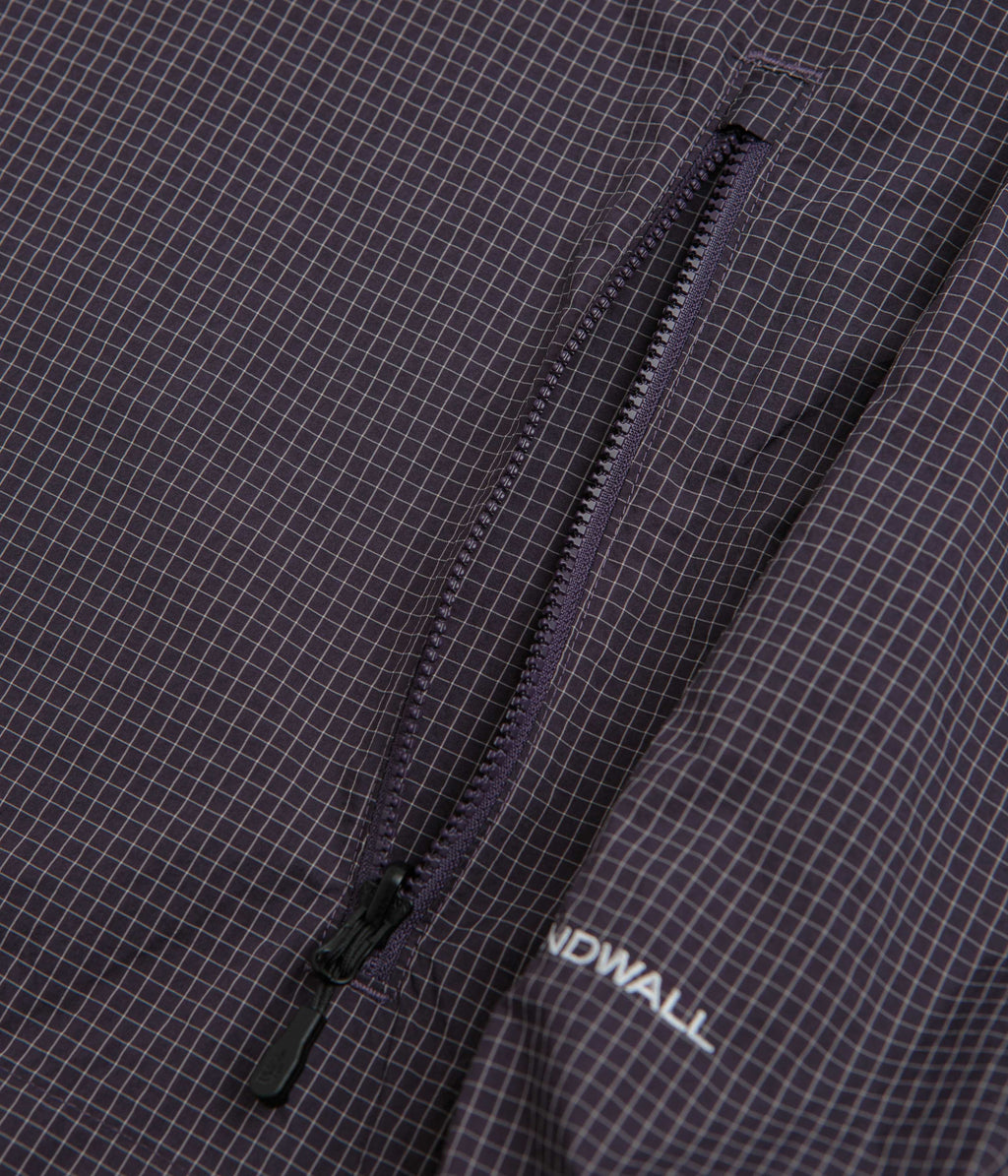 The North Face NSE Wind Jacket - Endless Dusk
