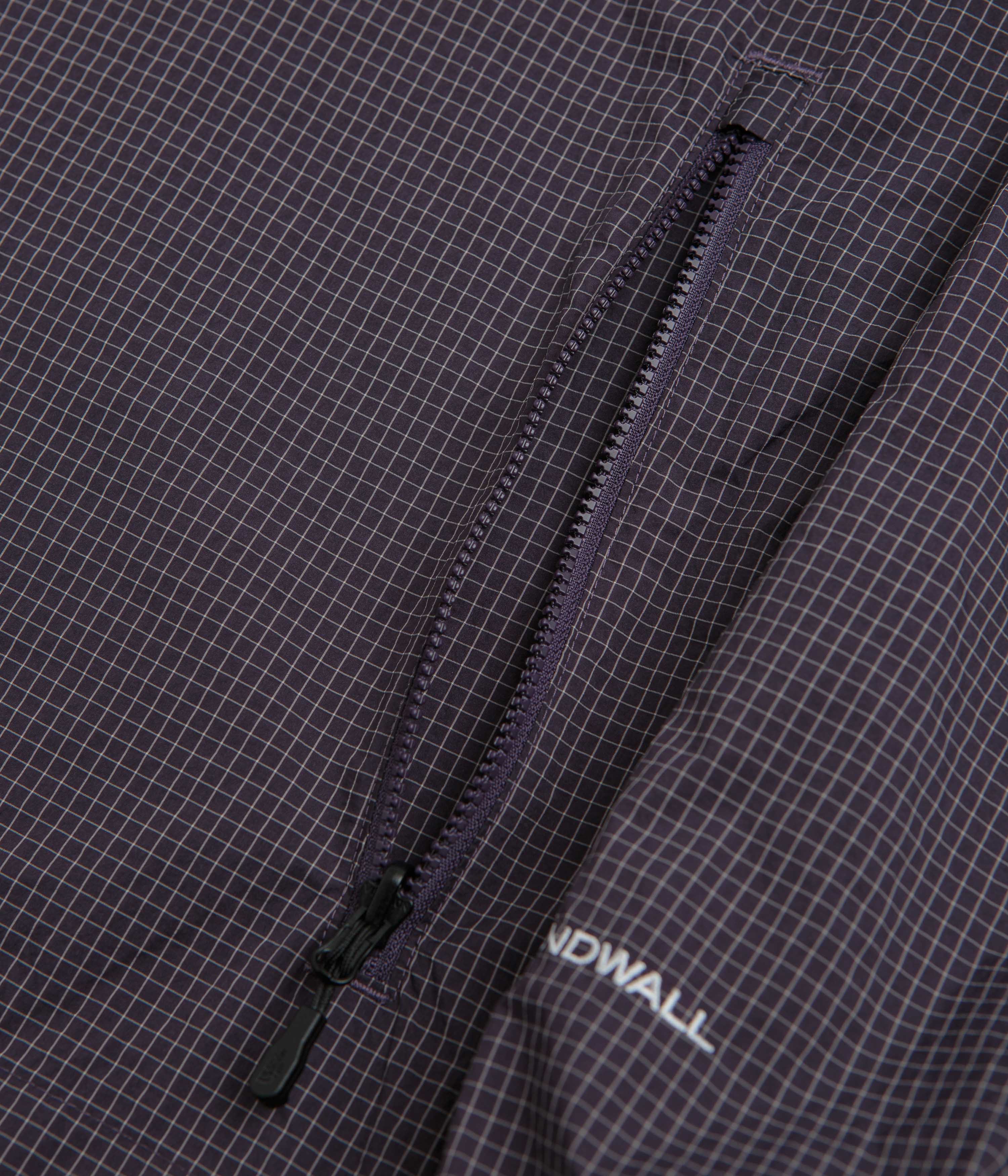 The North Face NSE Wind Jacket - Endless Dusk