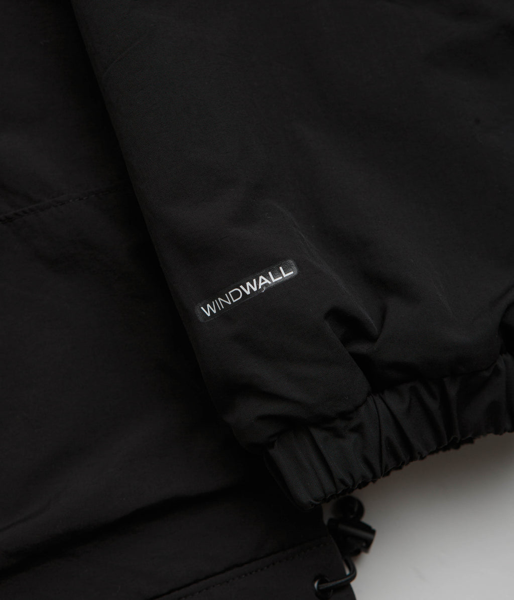 The North Face Yumiori Reversible Jacket - TNF Black / Woodland Green
