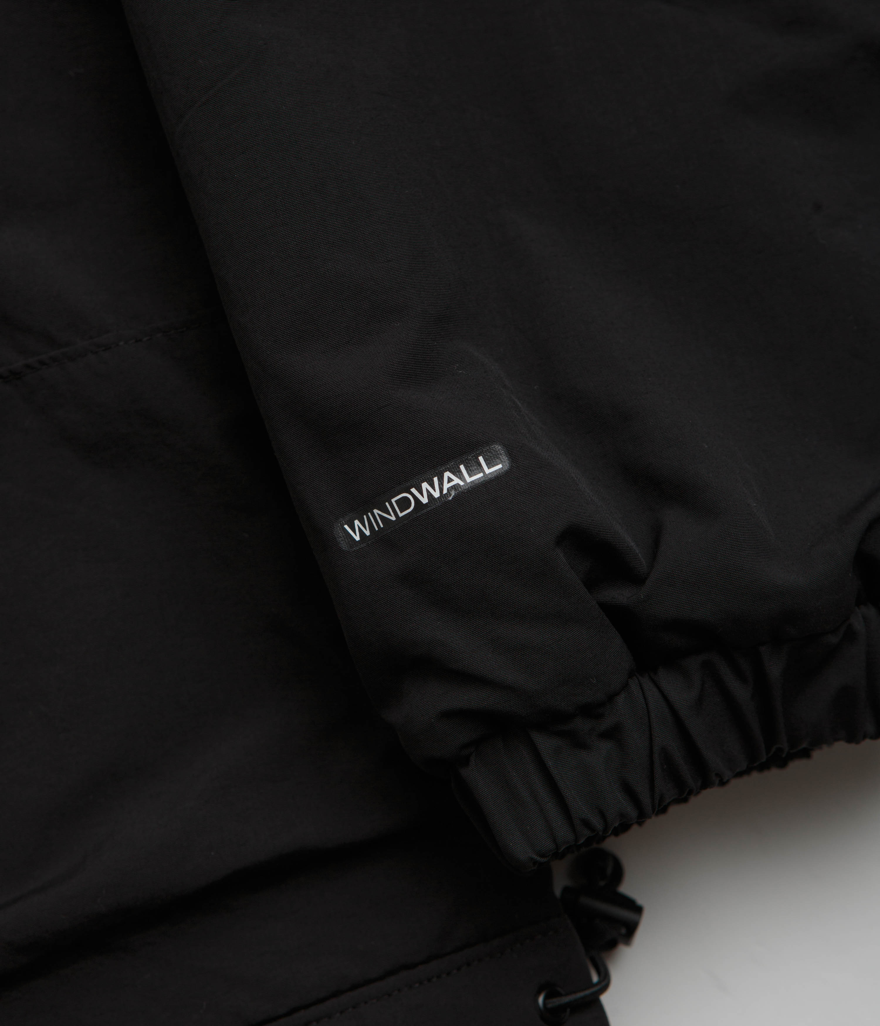 The North Face Yumiori Reversible Jacket - TNF Black / Woodland Green