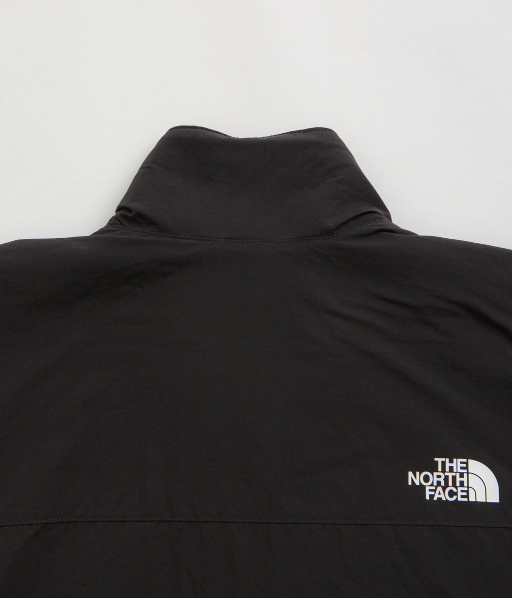 The North Face Yumiori Reversible Jacket - TNF Black / Woodland Green