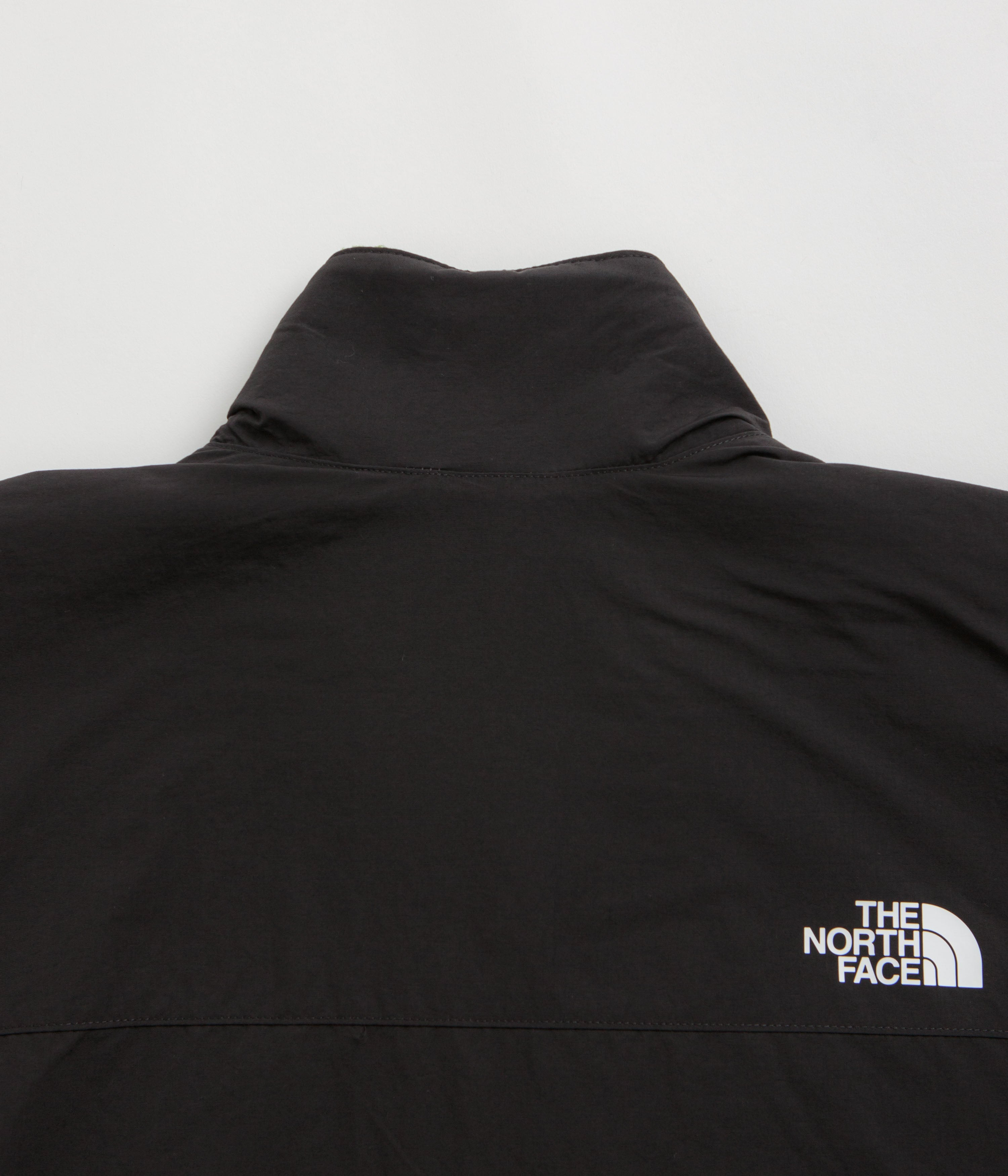 The North Face Yumiori Reversible Jacket - TNF Black / Woodland Green