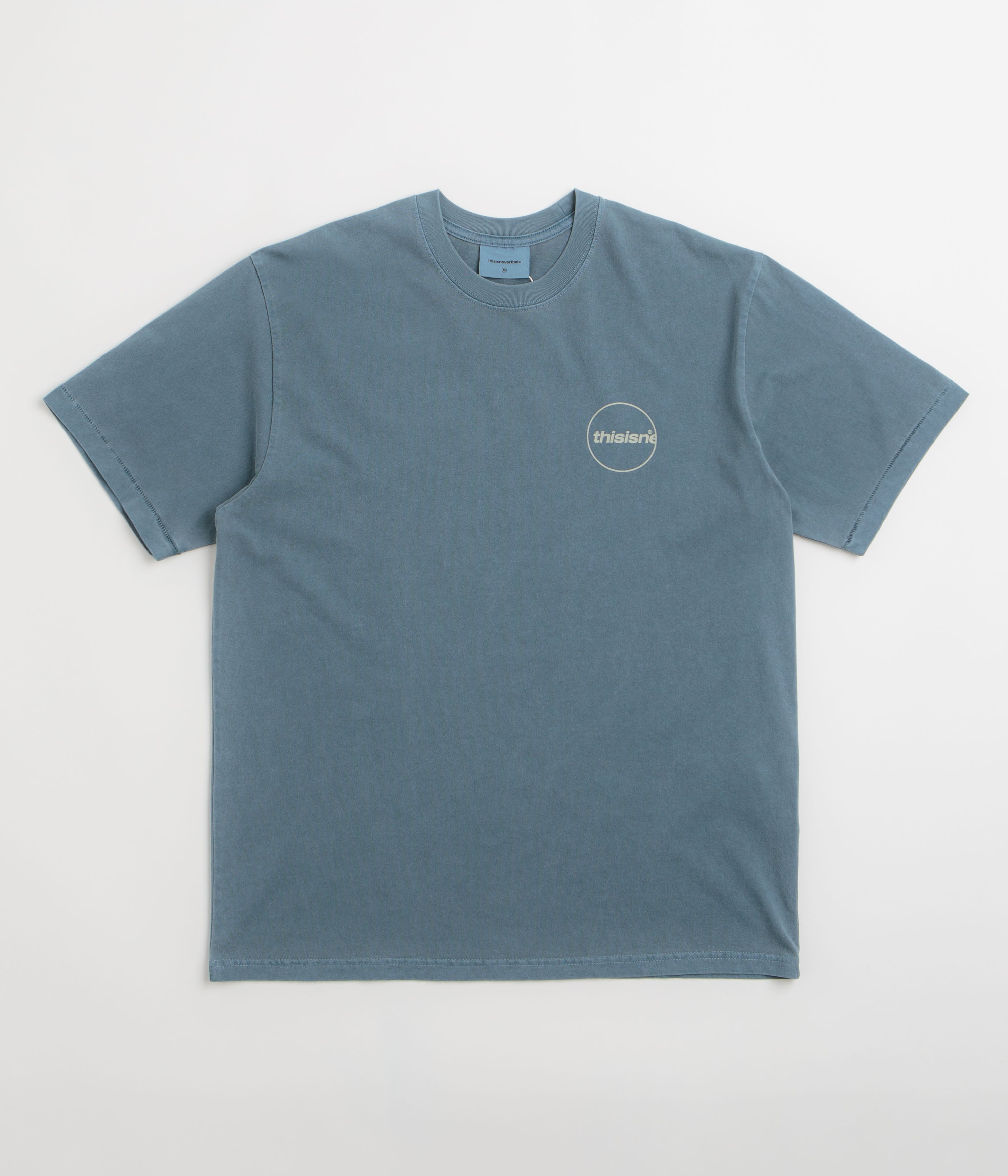 thisisneverthat C-Logo T-Shirt - Navy