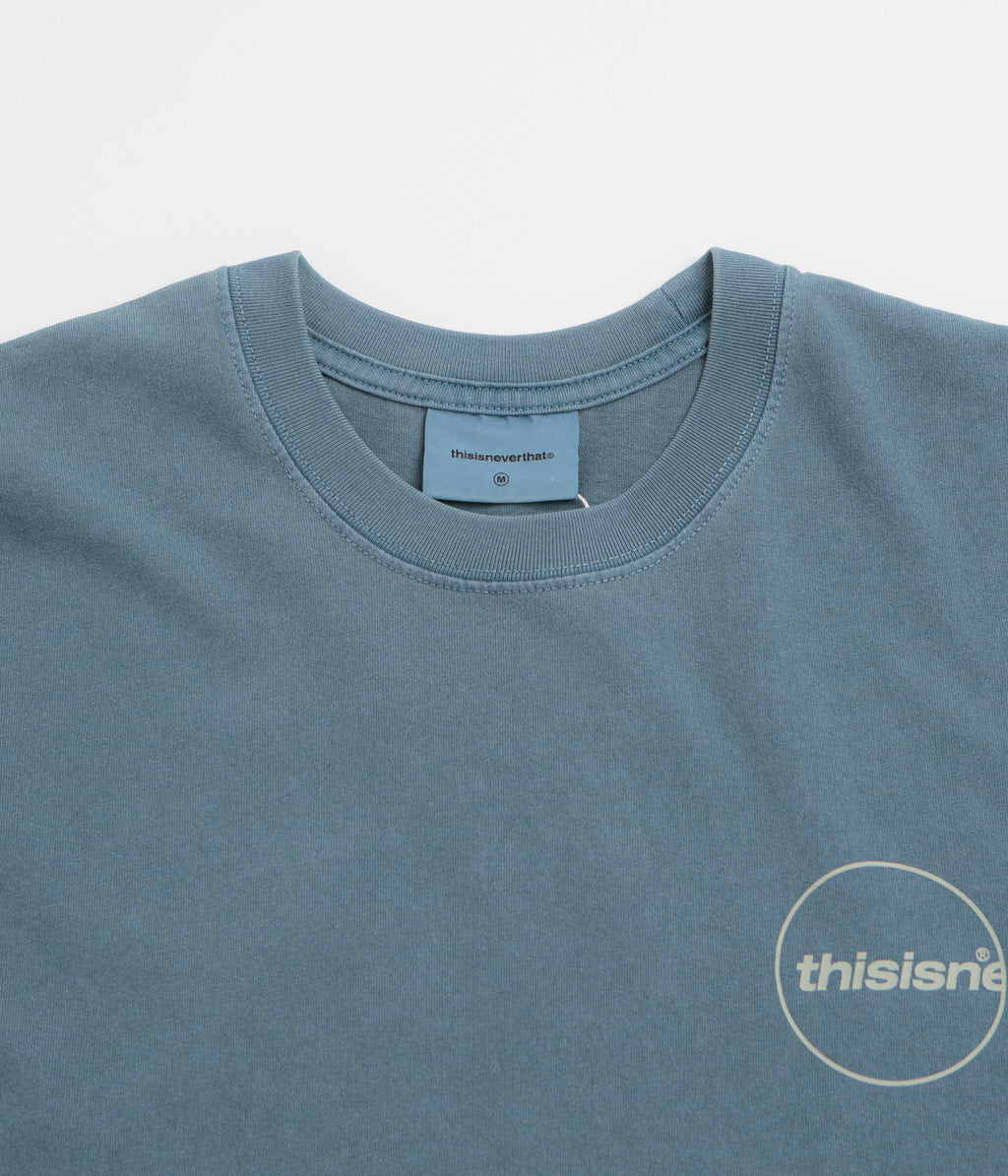 thisisneverthat C-Logo T-Shirt - Navy