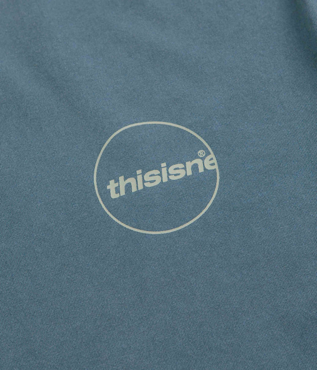 thisisneverthat C-Logo T-Shirt - Navy