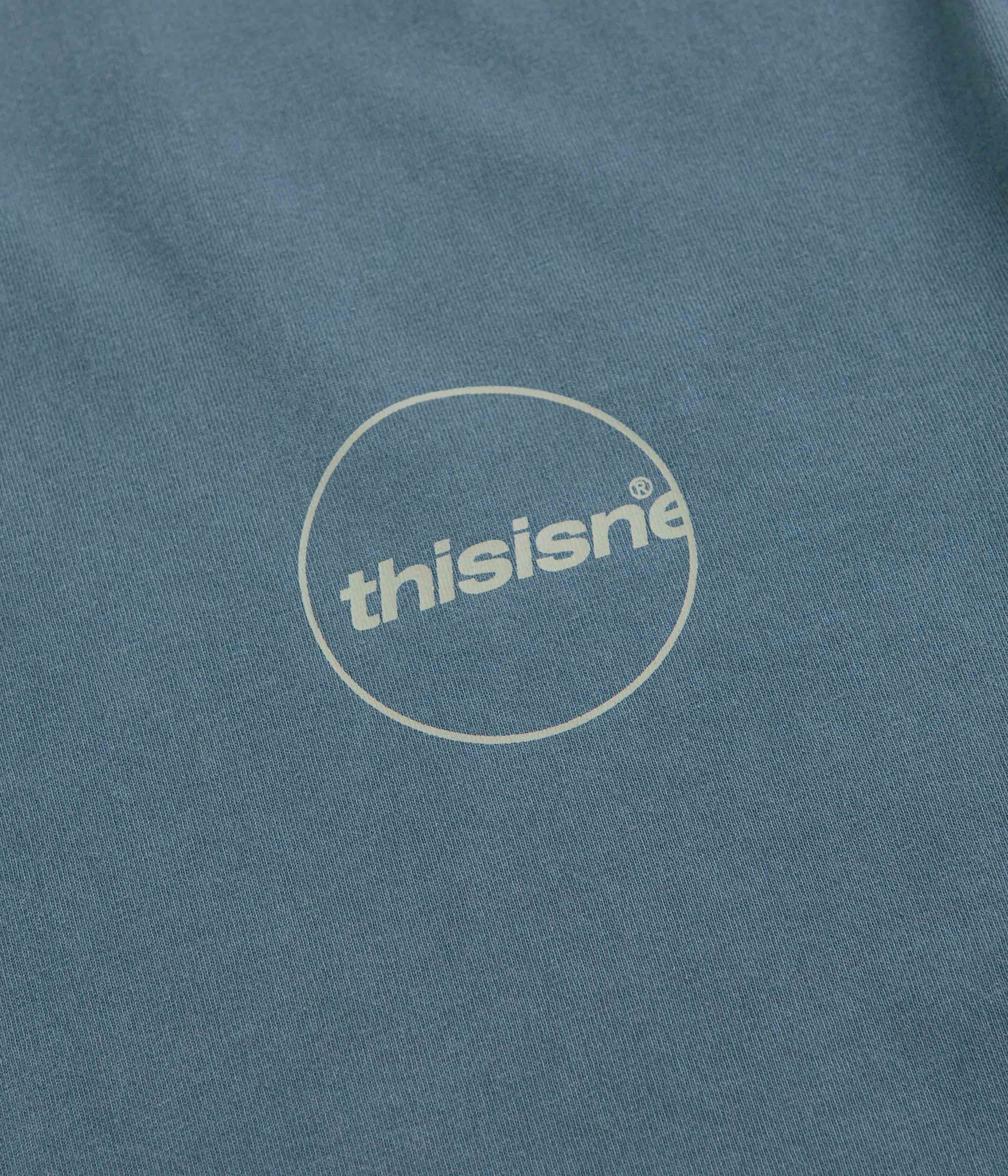 thisisneverthat C-Logo T-Shirt - Navy