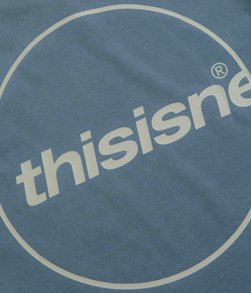 thisisneverthat C-Logo T-Shirt - Navy