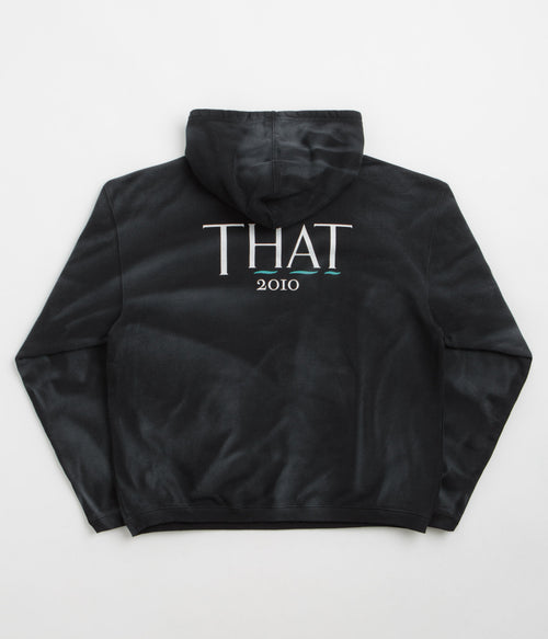 thisisneverthat Faded THAT 2010 Hoodie - Black